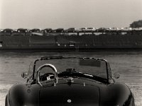 Shelby Cobra am Rhein  Pentax 6x7; 4/200; R3 - 3.September 2004 -